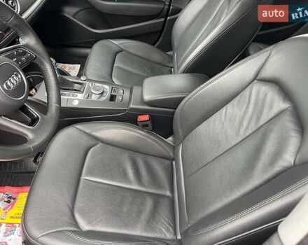 Серый Ауди А3, объемом двигателя 1.97 л и пробегом 116 тыс. км за 24000 $, фото 12 на Automoto.ua