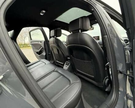 Сірий Ауді А3, об'ємом двигуна 2 л та пробігом 47 тис. км за 18000 $, фото 15 на Automoto.ua