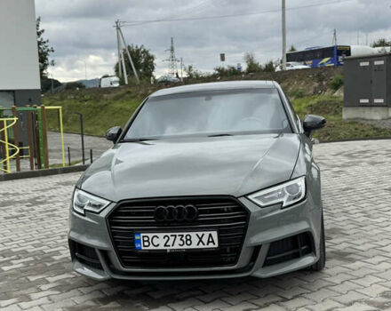 Сірий Ауді А3, об'ємом двигуна 1.98 л та пробігом 67 тис. км за 21500 $, фото 3 на Automoto.ua