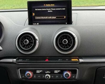 Сірий Ауді А3, об'ємом двигуна 2 л та пробігом 47 тис. км за 18000 $, фото 8 на Automoto.ua