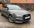 Серый Ауди А3, объемом двигателя 2 л и пробегом 70 тыс. км за 19500 $, фото 1 на Automoto.ua