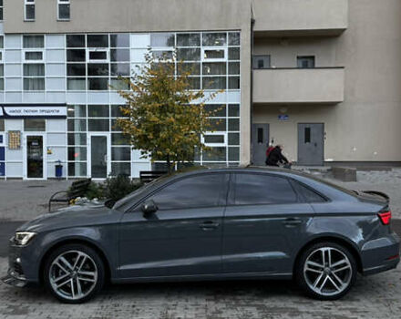 Сірий Ауді А3, об'ємом двигуна 1.98 л та пробігом 89 тис. км за 20000 $, фото 4 на Automoto.ua