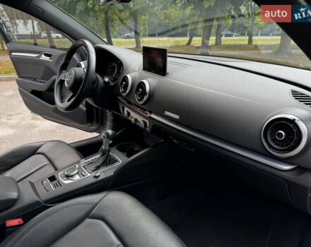 Серый Ауди А3, объемом двигателя 2 л и пробегом 70 тыс. км за 20999 $, фото 28 на Automoto.ua