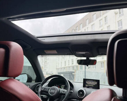 Сірий Ауді А3, об'ємом двигуна 1.98 л та пробігом 67 тис. км за 21500 $, фото 34 на Automoto.ua