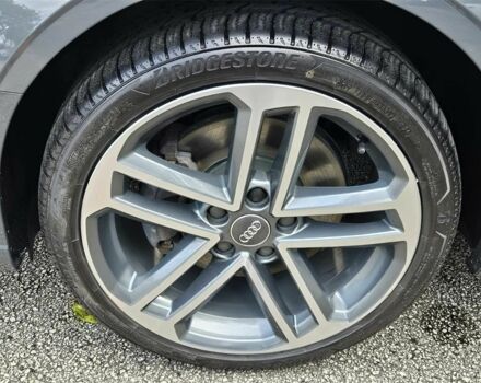 Ауди А3 2020 в Виннице на Automoto.ua Серый Ауди А3, объемом двигателя 2 л и пробегом 44 тыс. км за 7500 $, фото 11 на Automoto.ua