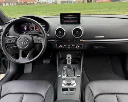 Сірий Ауді А3, об'ємом двигуна 2 л та пробігом 47 тис. км за 18000 $, фото 7 на Automoto.ua