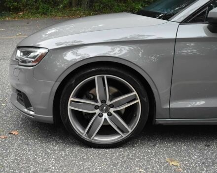 Ауди А3 2020 в Днепре (Днепропетровске) на Automoto.ua Серый Ауди А3, объемом двигателя 2 л и пробегом 49 тыс. км за 9000 $, фото 14 на Automoto.ua