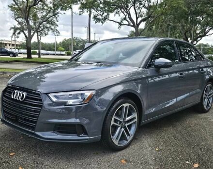 Ауди А3 2020 в Виннице на Automoto.ua Серый Ауди А3, объемом двигателя 2 л и пробегом 44 тыс. км за 7500 $, фото 2 на Automoto.ua