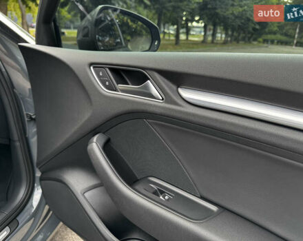 Серый Ауди А3, объемом двигателя 2 л и пробегом 70 тыс. км за 20999 $, фото 30 на Automoto.ua