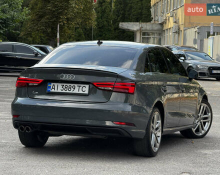 Серый Ауди А3, объемом двигателя 2 л и пробегом 70 тыс. км за 20999 $, фото 53 на Automoto.ua