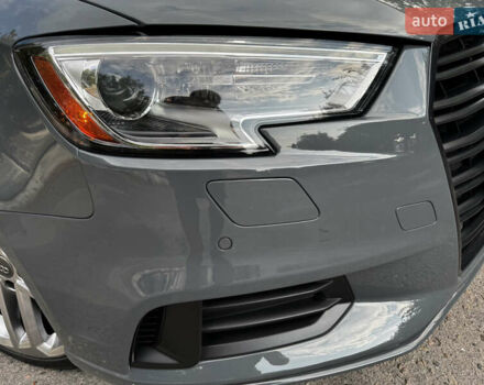 Серый Ауди А3, объемом двигателя 2 л и пробегом 70 тыс. км за 20999 $, фото 11 на Automoto.ua