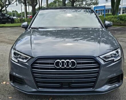 Ауди А3 2020 в Виннице на Automoto.ua Серый Ауди А3, объемом двигателя 2 л и пробегом 44 тыс. км за 7500 $, фото 1 на Automoto.ua