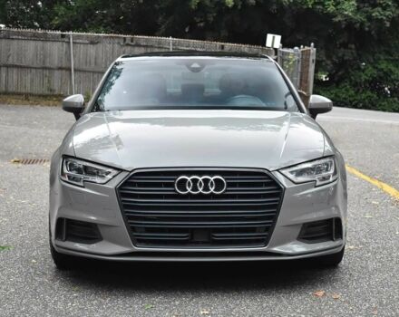 Ауди А3 2020 в Днепре (Днепропетровске) на Automoto.ua Серый Ауди А3, объемом двигателя 2 л и пробегом 49 тыс. км за 9000 $, фото 1 на Automoto.ua