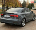 Серый Ауди А3, объемом двигателя 2 л и пробегом 65 тыс. км за 19500 $, фото 10 на Automoto.ua