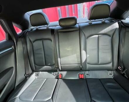 Серый Ауди А3, объемом двигателя 2 л и пробегом 127 тыс. км за 19800 $, фото 11 на Automoto.ua