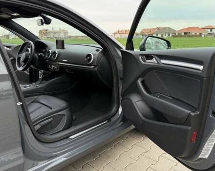 Сірий Ауді А3, об'ємом двигуна 2 л та пробігом 47 тис. км за 18000 $, фото 12 на Automoto.ua
