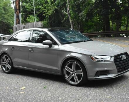 Ауди А3 2020 в Днепре (Днепропетровске) на Automoto.ua Серый Ауди А3, объемом двигателя 2 л и пробегом 49 тыс. км за 9000 $, фото 2 на Automoto.ua