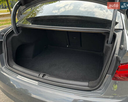 Серый Ауди А3, объемом двигателя 2 л и пробегом 70 тыс. км за 20999 $, фото 16 на Automoto.ua