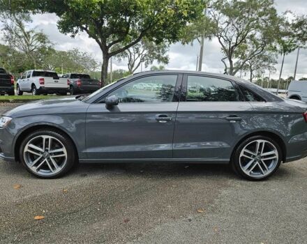 Ауди А3 2020 в Виннице на Automoto.ua Серый Ауди А3, объемом двигателя 2 л и пробегом 44 тыс. км за 7500 $, фото 3 на Automoto.ua