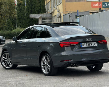 Серый Ауди А3, объемом двигателя 2 л и пробегом 70 тыс. км за 20999 $, фото 40 на Automoto.ua