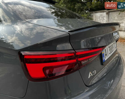 Серый Ауди А3, объемом двигателя 2 л и пробегом 70 тыс. км за 20999 $, фото 18 на Automoto.ua