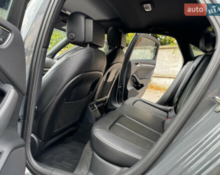 Серый Ауди А3, объемом двигателя 2 л и пробегом 70 тыс. км за 20999 $, фото 17 на Automoto.ua