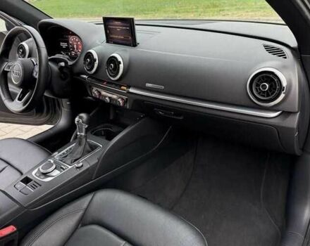 Сірий Ауді А3, об'ємом двигуна 2 л та пробігом 47 тис. км за 18000 $, фото 10 на Automoto.ua