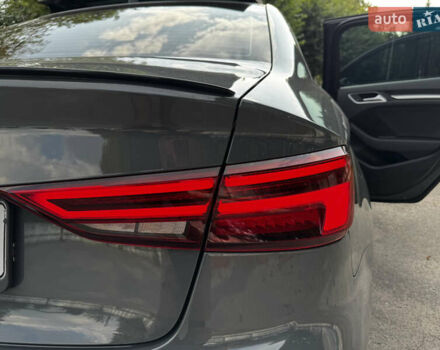 Серый Ауди А3, объемом двигателя 2 л и пробегом 70 тыс. км за 20999 $, фото 13 на Automoto.ua