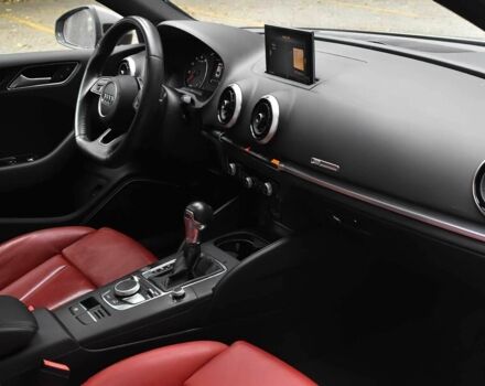 Ауди А3 2020 в Днепре (Днепропетровске) на Automoto.ua Серый Ауди А3, объемом двигателя 2 л и пробегом 49 тыс. км за 9000 $, фото 8 на Automoto.ua