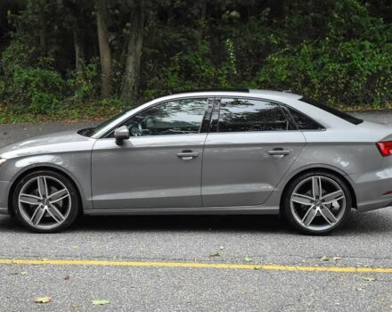 Ауди А3 2020 в Днепре (Днепропетровске) на Automoto.ua Серый Ауди А3, объемом двигателя 2 л и пробегом 49 тыс. км за 9000 $, фото 3 на Automoto.ua