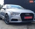 Серый Ауди А3, объемом двигателя 1.98 л и пробегом 115 тыс. км за 16800 $, фото 1 на Automoto.ua