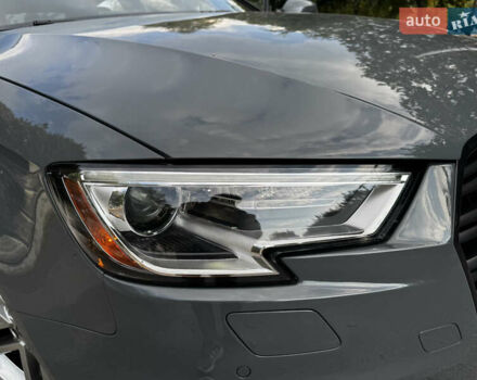 Серый Ауди А3, объемом двигателя 2 л и пробегом 70 тыс. км за 20999 $, фото 12 на Automoto.ua