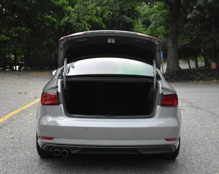 Ауди А3 2020 в Днепре (Днепропетровске) на Automoto.ua Серый Ауди А3, объемом двигателя 2 л и пробегом 49 тыс. км за 9000 $, фото 6 на Automoto.ua