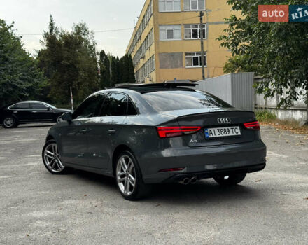 Серый Ауди А3, объемом двигателя 2 л и пробегом 70 тыс. км за 20999 $, фото 39 на Automoto.ua
