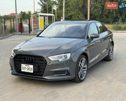 Серый Ауди А3, объемом двигателя 2 л и пробегом 93 тыс. км за 19900 $, фото 1 на Automoto.ua