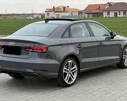 Сірий Ауді А3, об'ємом двигуна 2 л та пробігом 47 тис. км за 18000 $, фото 21 на Automoto.ua