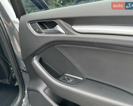 Серый Ауди А3, объемом двигателя 2 л и пробегом 70 тыс. км за 20999 $, фото 22 на Automoto.ua