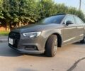 Серый Ауди А3, объемом двигателя 2 л и пробегом 93 тыс. км за 19000 $, фото 1 на Automoto.ua