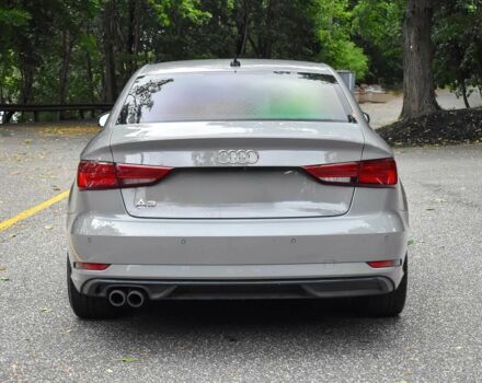 Ауди А3 2020 в Днепре (Днепропетровске) на Automoto.ua Серый Ауди А3, объемом двигателя 2 л и пробегом 49 тыс. км за 9000 $, фото 4 на Automoto.ua