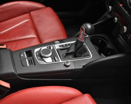 Ауди А3 2020 в Днепре (Днепропетровске) на Automoto.ua Серый Ауди А3, объемом двигателя 2 л и пробегом 49 тыс. км за 9000 $, фото 11 на Automoto.ua