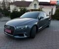 Серый Ауди А3, объемом двигателя 1.98 л и пробегом 113 тыс. км за 17500 $, фото 1 на Automoto.ua