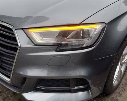 Серый Ауди А3, объемом двигателя 1.97 л и пробегом 116 тыс. км за 24000 $, фото 5 на Automoto.ua