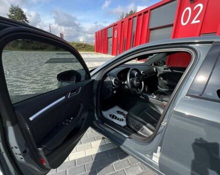Серый Ауди А3, объемом двигателя 2 л и пробегом 127 тыс. км за 19800 $, фото 6 на Automoto.ua