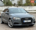 Серый Ауди А3, объемом двигателя 2 л и пробегом 65 тыс. км за 19500 $, фото 12 на Automoto.ua