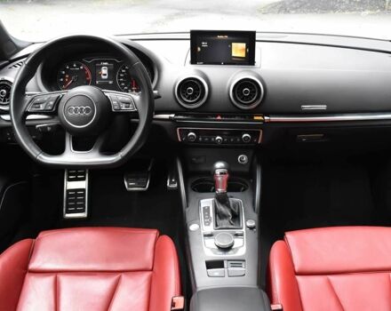 Ауди А3 2020 в Днепре (Днепропетровске) на Automoto.ua Серый Ауди А3, объемом двигателя 2 л и пробегом 49 тыс. км за 9000 $, фото 9 на Automoto.ua