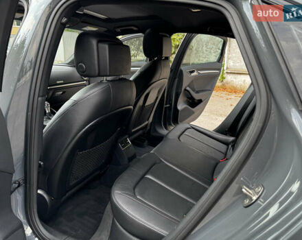 Серый Ауди А3, объемом двигателя 2 л и пробегом 70 тыс. км за 20999 $, фото 20 на Automoto.ua