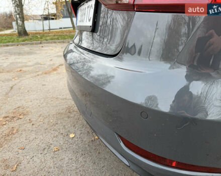 Серый Ауди А3, объемом двигателя 2 л и пробегом 65 тыс. км за 19500 $, фото 53 на Automoto.ua