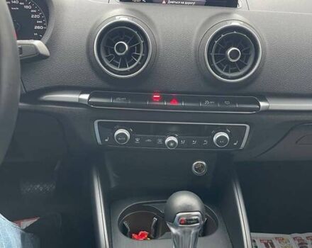 Серый Ауди А3, объемом двигателя 1.97 л и пробегом 116 тыс. км за 24000 $, фото 11 на Automoto.ua