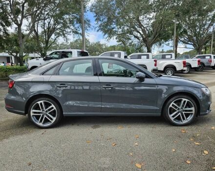 Ауди А3 2020 в Виннице на Automoto.ua Серый Ауди А3, объемом двигателя 2 л и пробегом 44 тыс. км за 7500 $, фото 5 на Automoto.ua