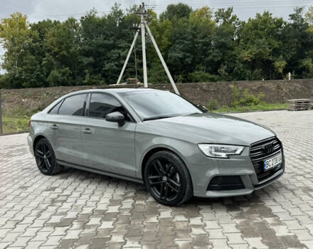 Сірий Ауді А3, об'ємом двигуна 1.98 л та пробігом 67 тис. км за 21500 $, фото 6 на Automoto.ua